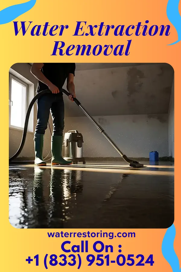 Water Extraction Removal in Belknap, IL